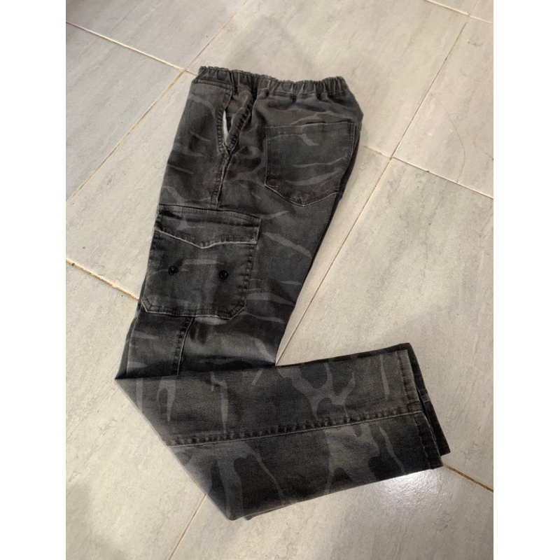 longpants cargo SI trech