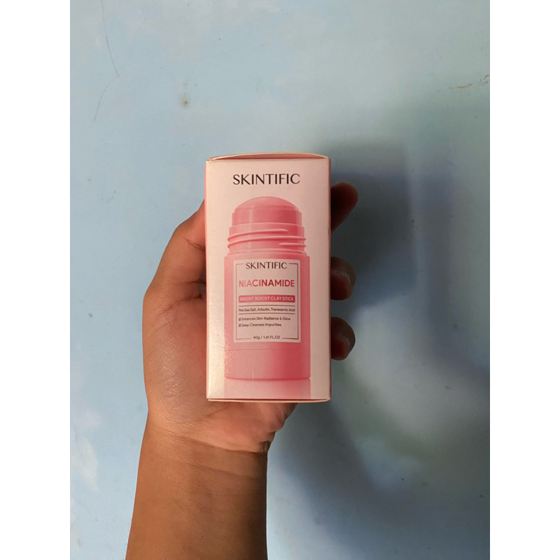 Preloved Skintific Niacinamide