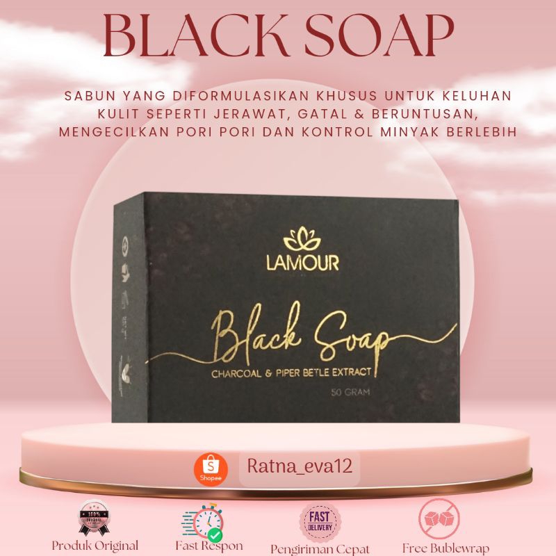 Black Soap