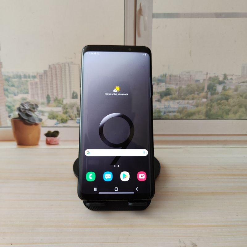 Samsung s9 plus 6/256 second original mulus.
