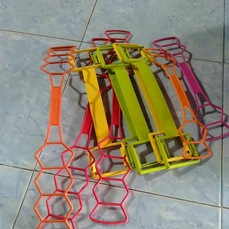 Tali rantang tupper ware