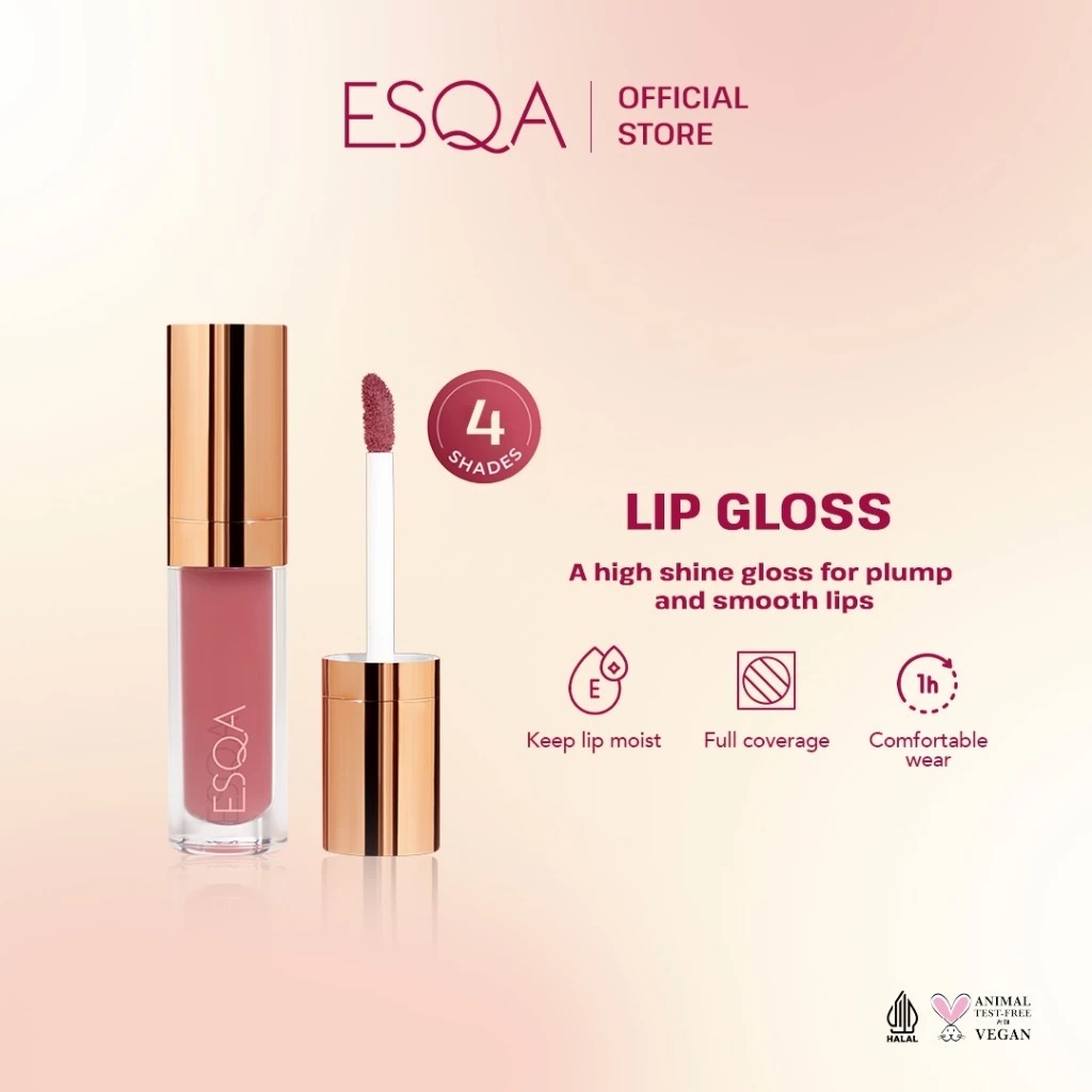 ESQA Lip Gloss