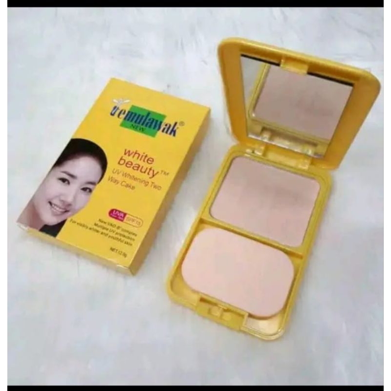 Bedak Twc Temulawak