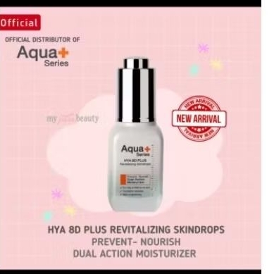 Aqua+ Series Hya 8D