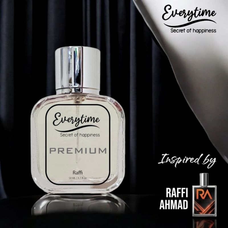 Evertime Parfum Premium Raffli.A