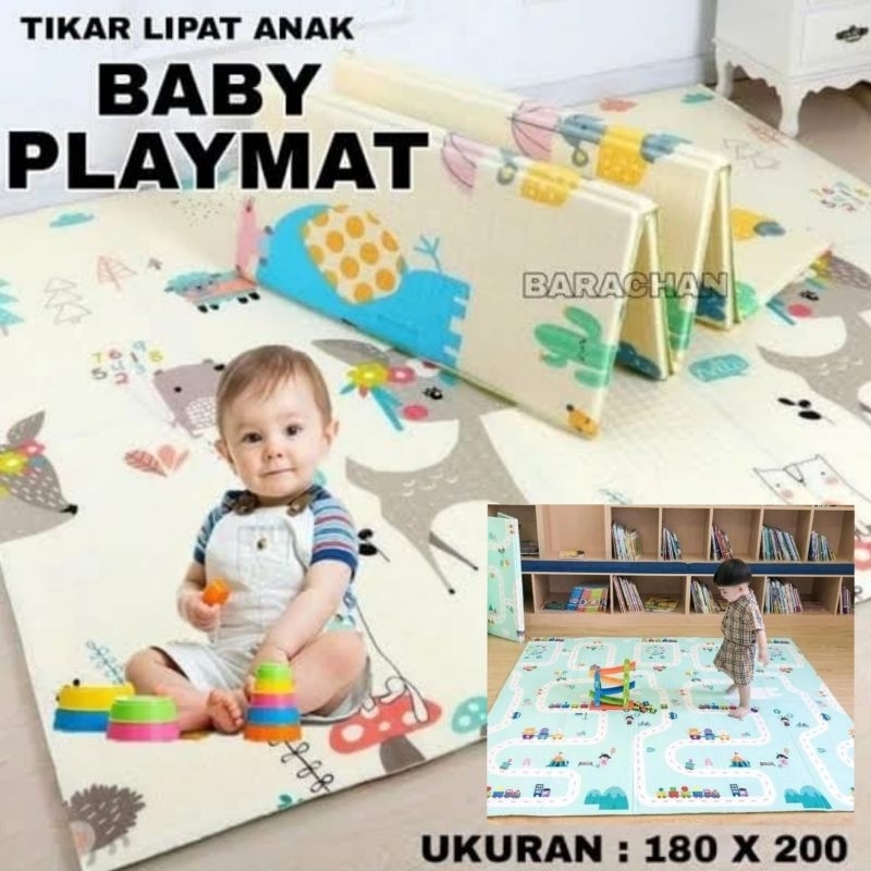 PLAYMATE ALAS BERMAIN ANAK