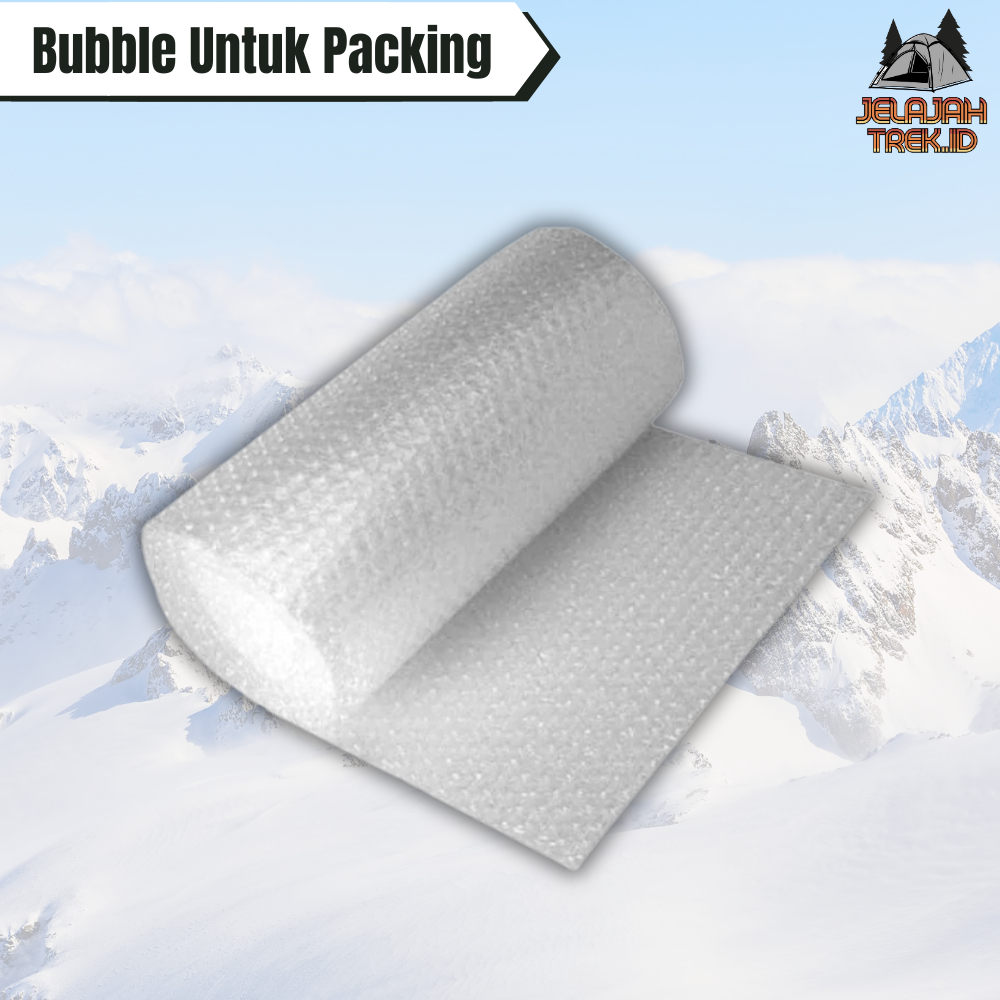 Packing Tambahan/Buble Wrap