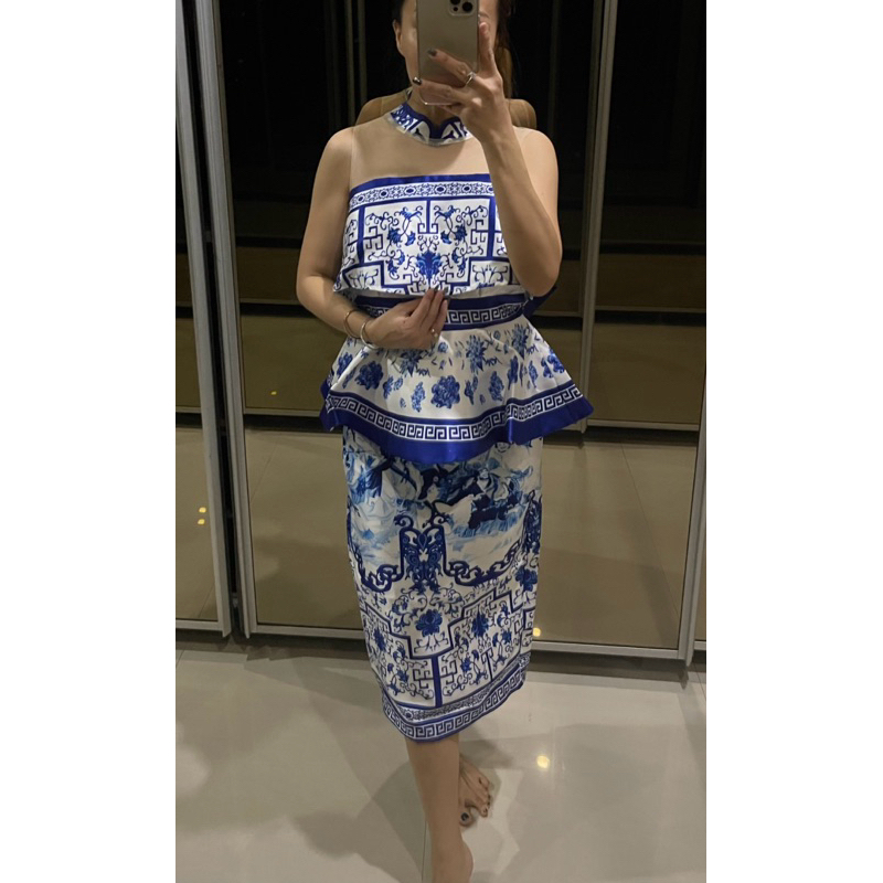 porcelain qibao