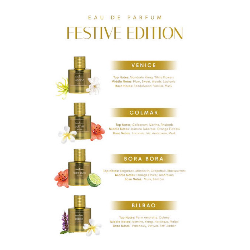 festive edition parfum buttonscarves
