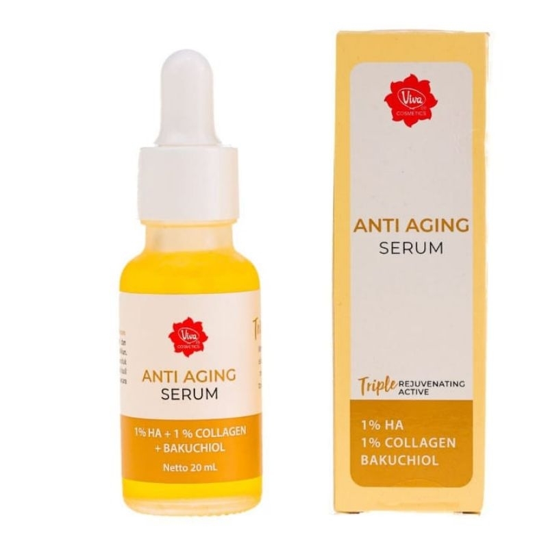 VIVA Anti Aging Serum 20Ml