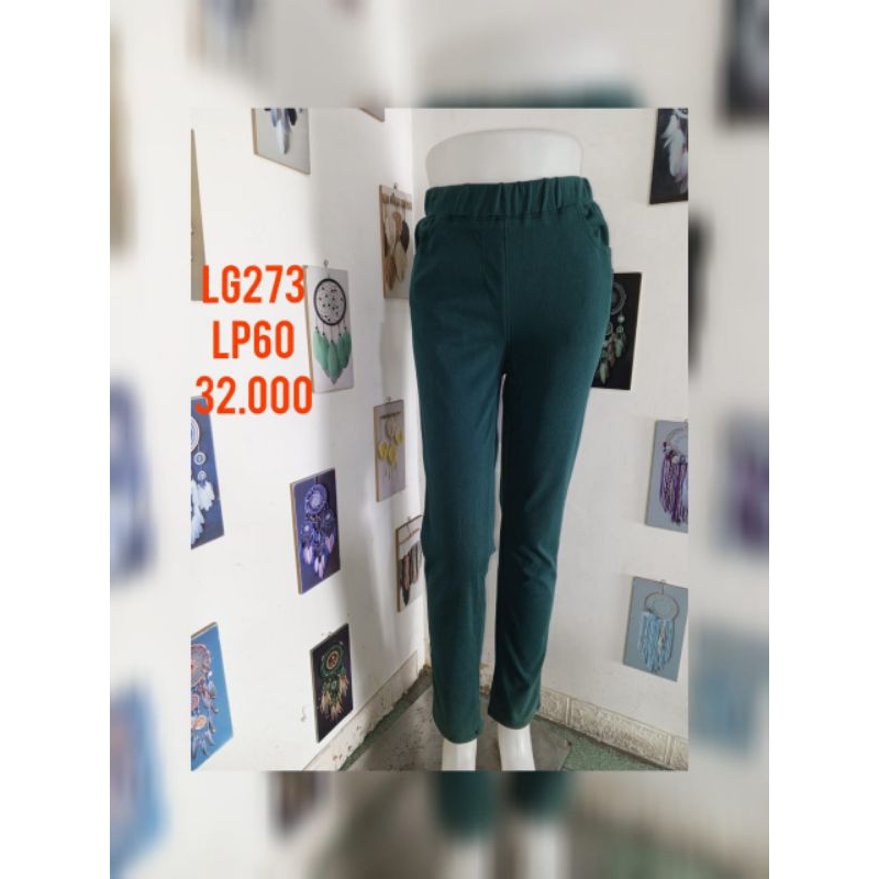 LG273 LP60 CELANA LEGGING