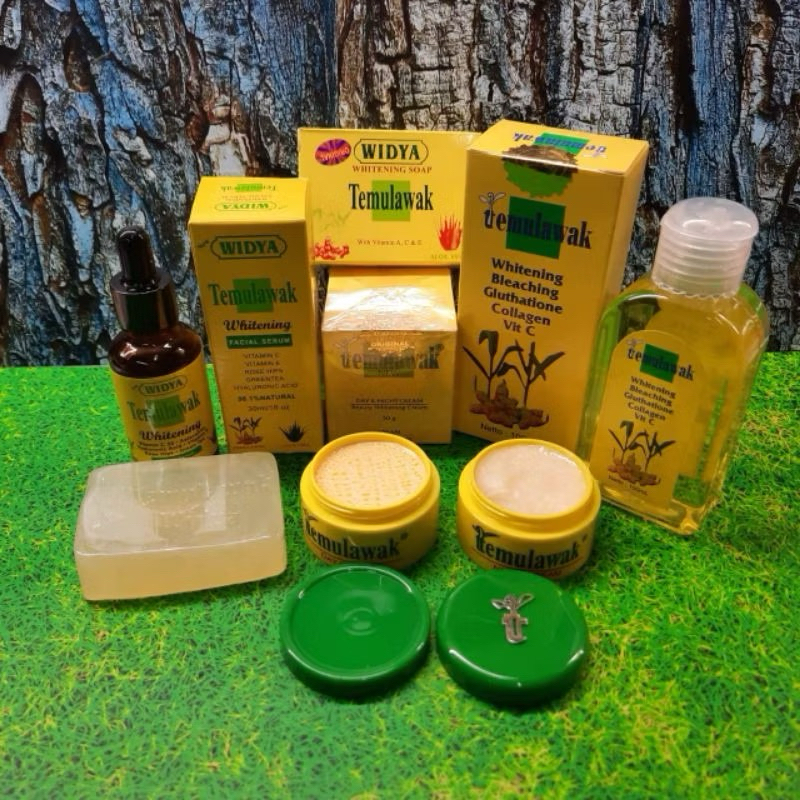cream paketan temulawan