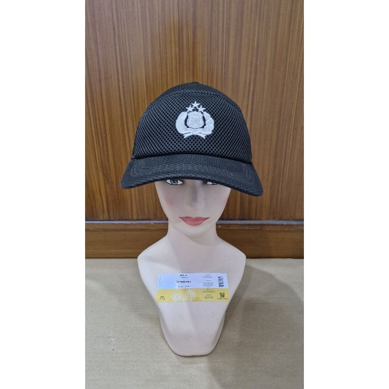 Topi Jaring Polri