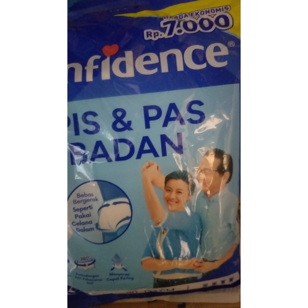 CONFIDENCE L