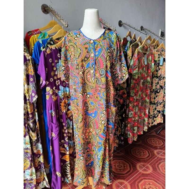 DASTER KENCANA UNGU 36