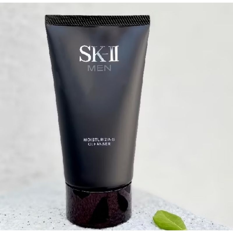 SK II Men Mousturizer Cleanser
