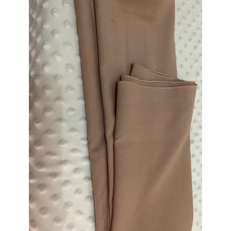 pashmina brown