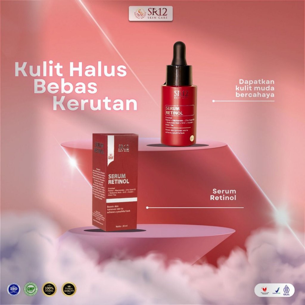 SERUM RETINOL SR12