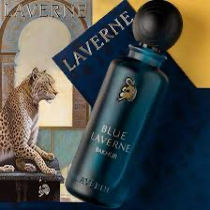 Laverne blue behoor 150ml