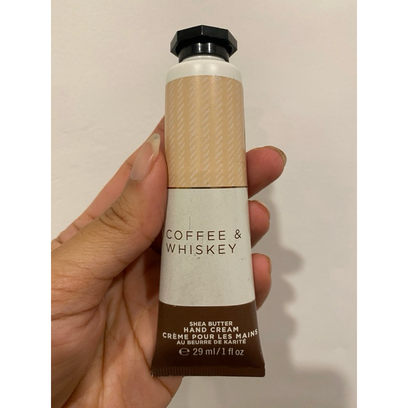 HAND CREAM FOR MEN 29ml