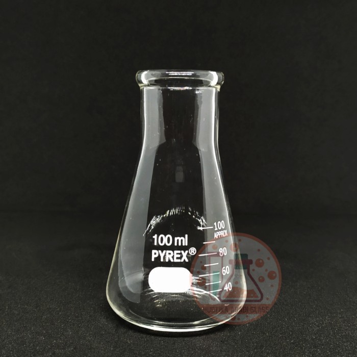 ERLENMEYER 100 ML PYREX / ERLENMEYER