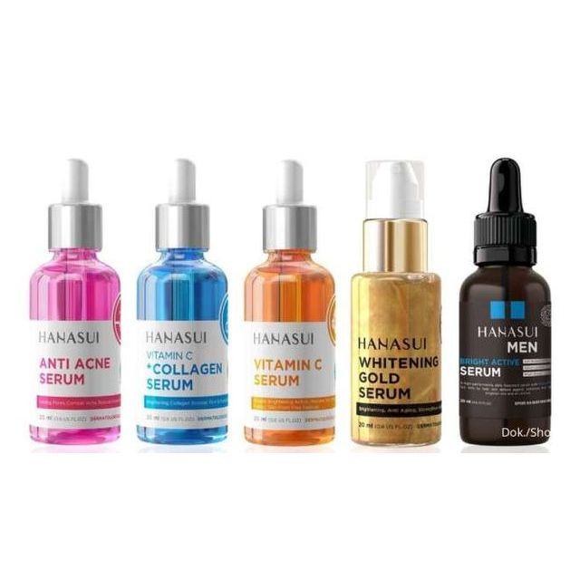 Hanasui Serum Series 20ml