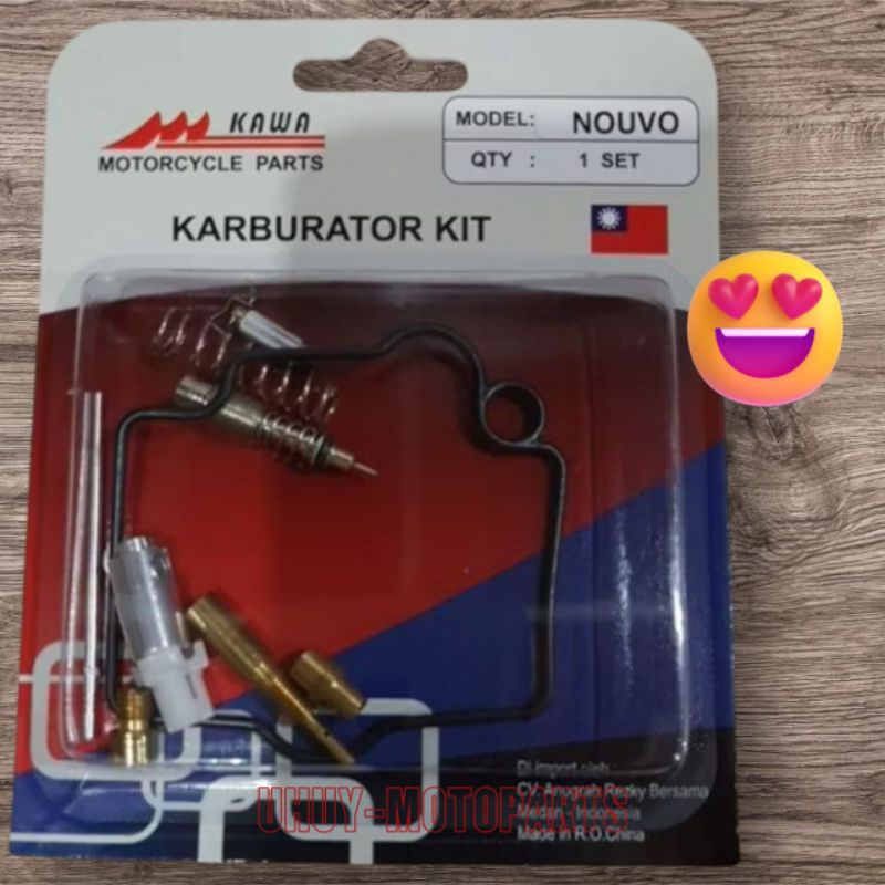 REPARKIT NOUVO