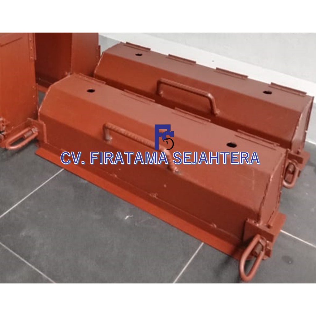 Cetakan Kanstin Type B5