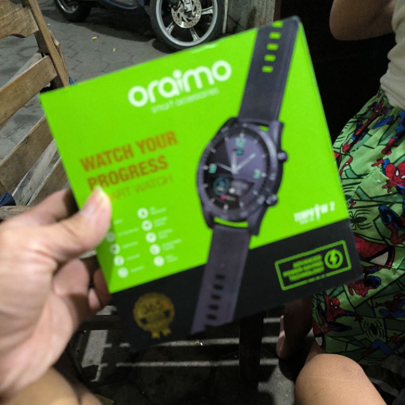 kardus smartwatch