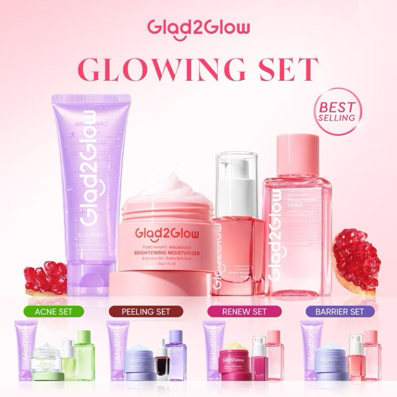 Glad2Glow Day&Night Bundle Original