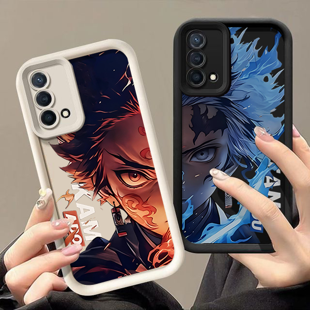 Casing Softcase Procamera OPPO A74 4G Full Silikon Karet Lentur - Solid Case