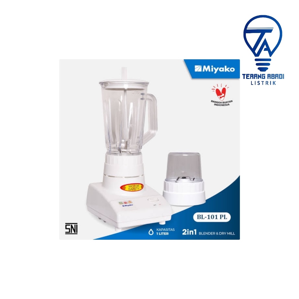 BLENDER MIYAKO 101 PL