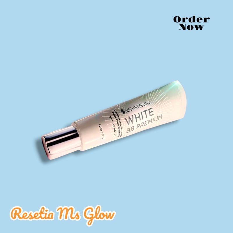 BB Cream MS GLOW