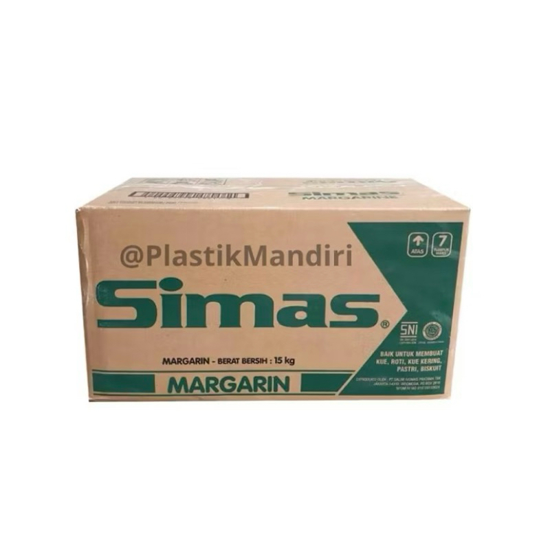 simas margarin repack