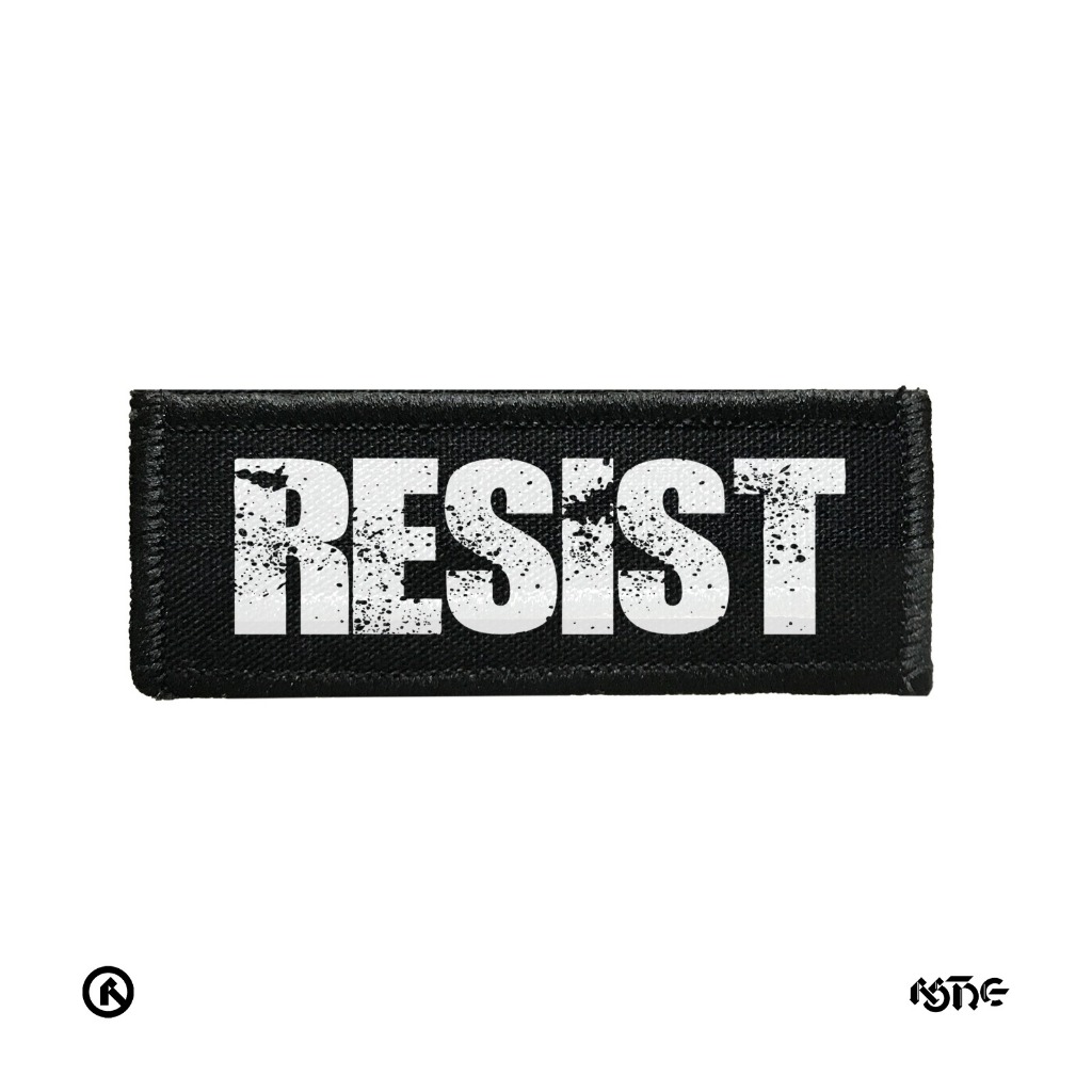 Patch Resistance Noise 75 - Resist