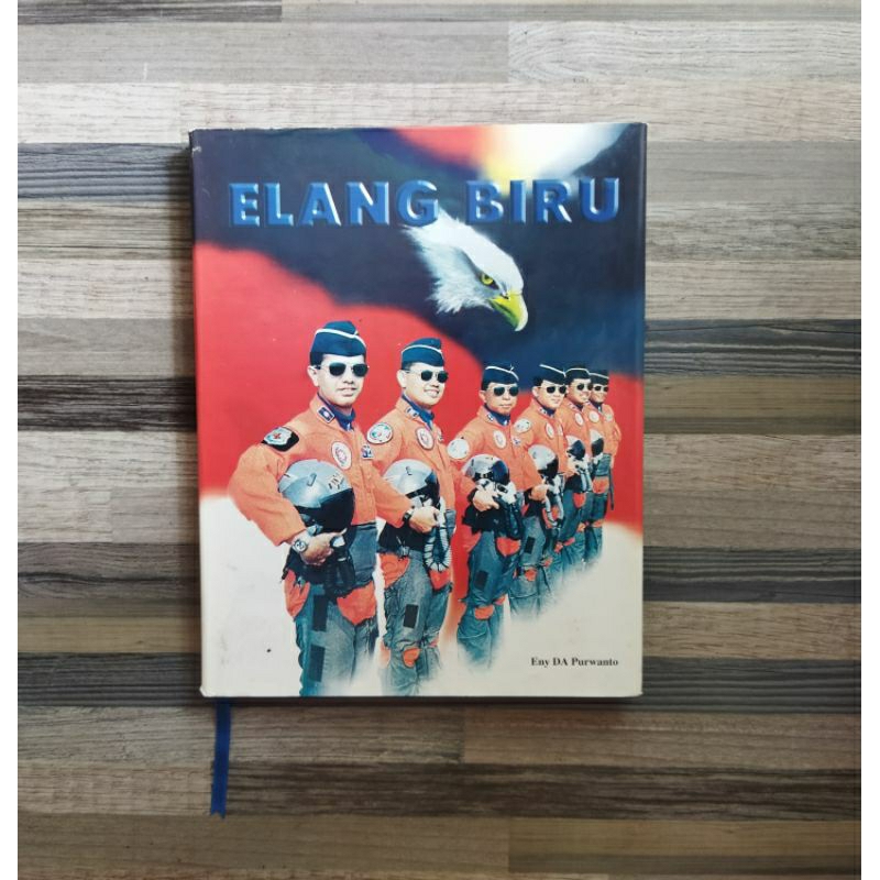 BUKU ELANG BIRU