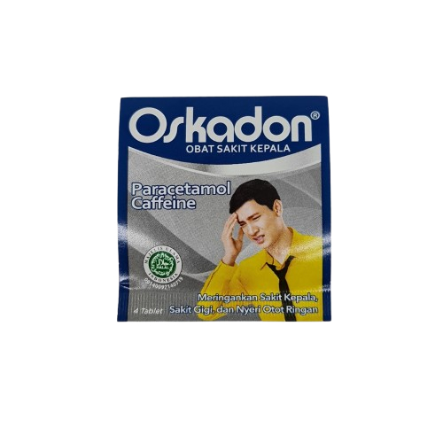 OSKADON TAB ( 1 STRIP = 4 TAB)