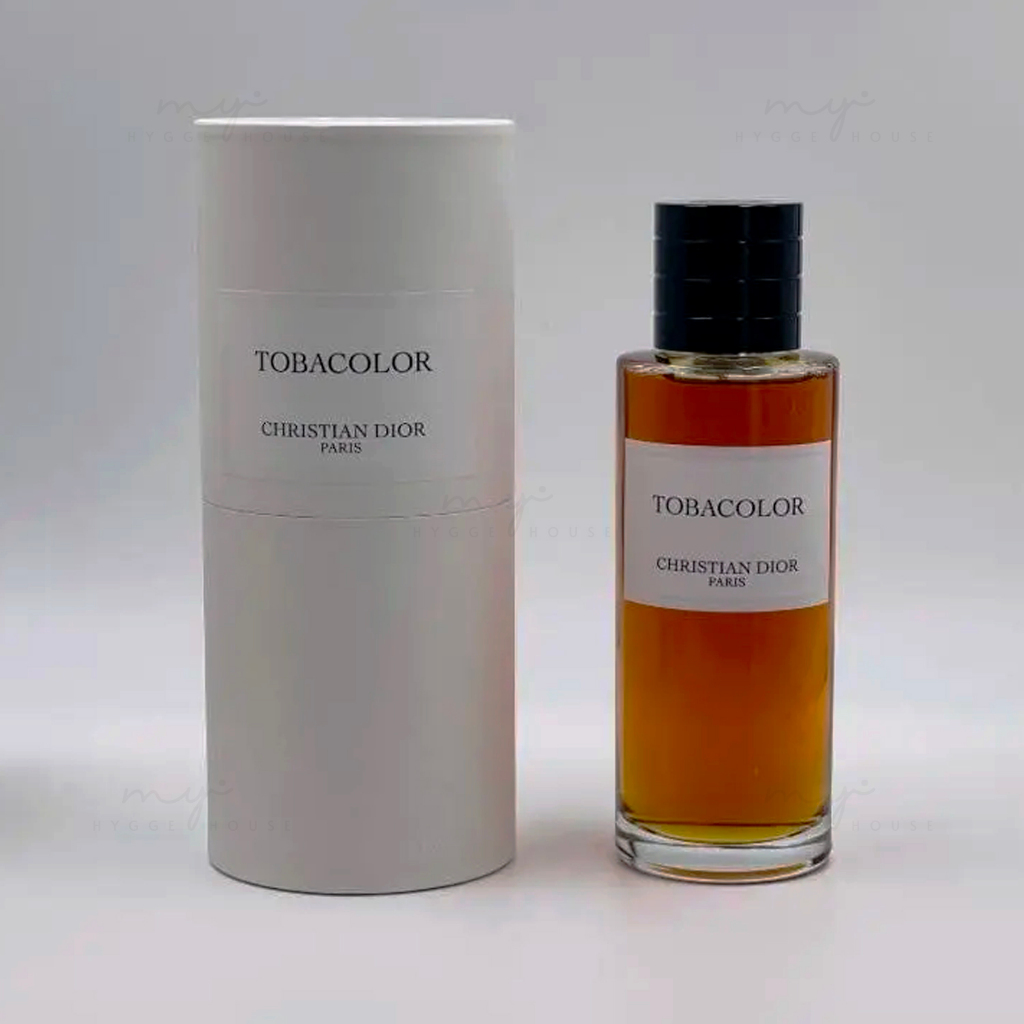 Tobacolor Eau de Parfum 125ml