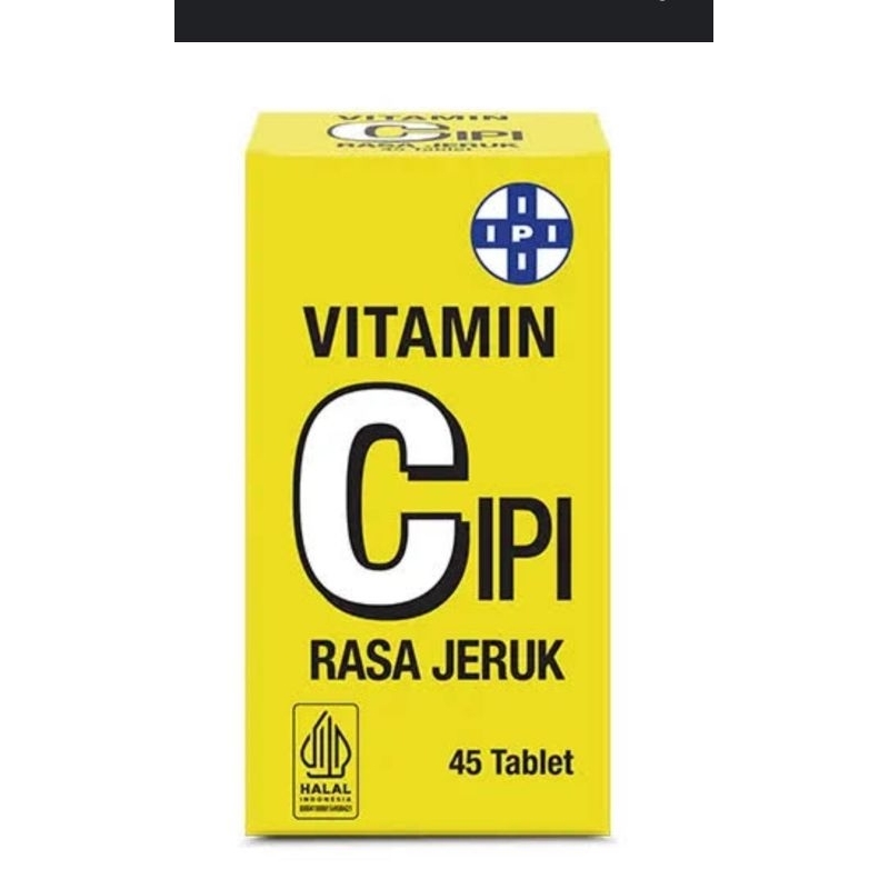 VITAMIN C IPI