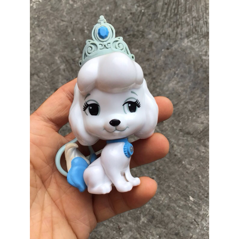 PRINCESS FIGURE DOG