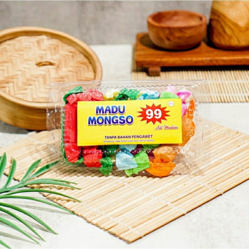 MADUMONGSO ASLI MADIUN