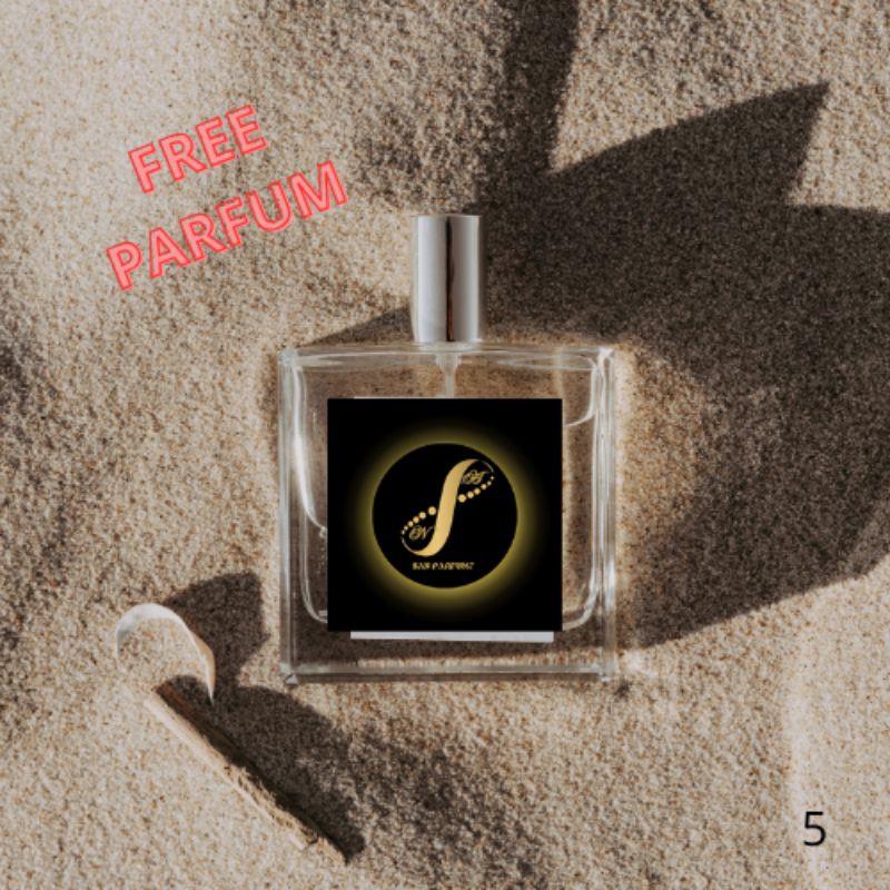 SAN Parfume - Pradda Paradok