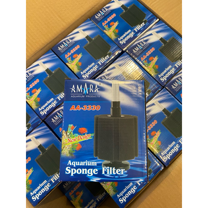 Amara Filter Sponge Aquarium AA-3330