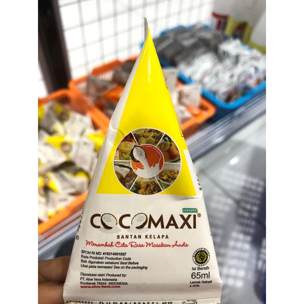 cocomaxi santan cair 65gr