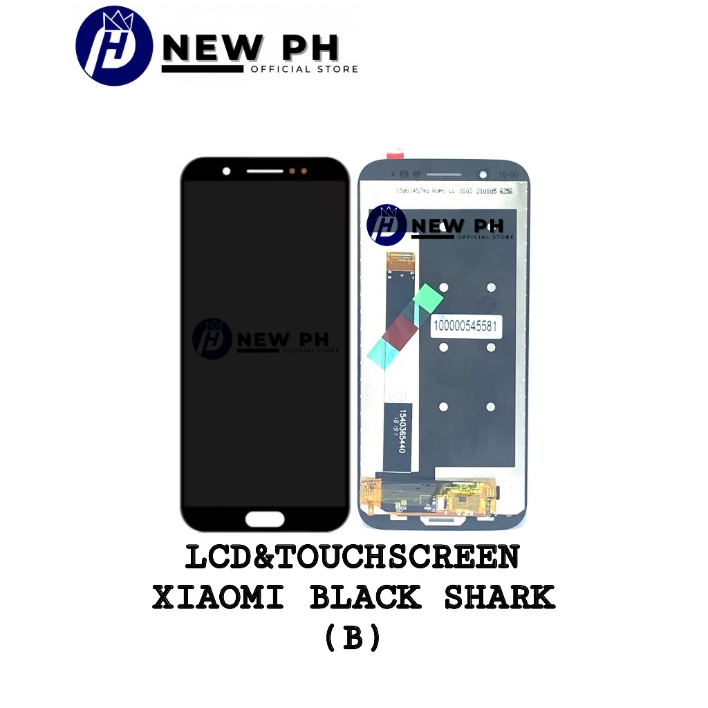 LCD TOUCHSCREEN BLACK SHARK _NEW PH_