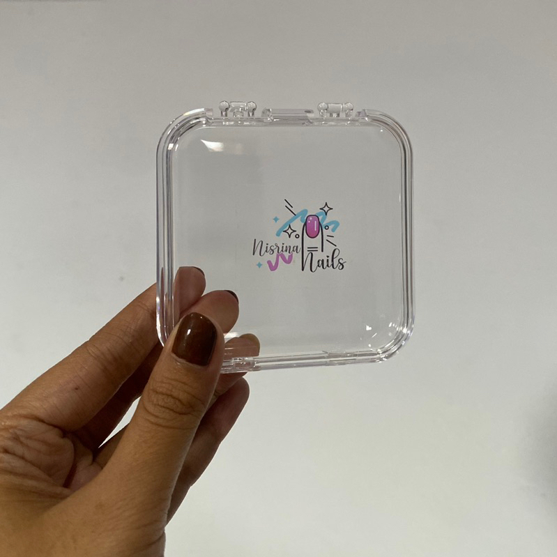 box akrilik press on nails