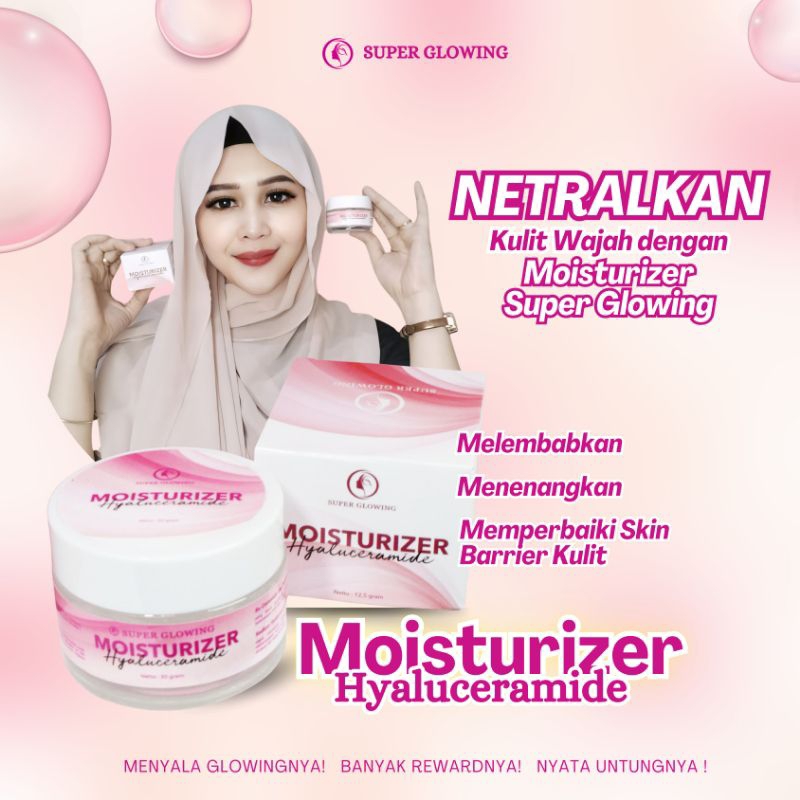 MOISTURIZER SUPER GLOWING