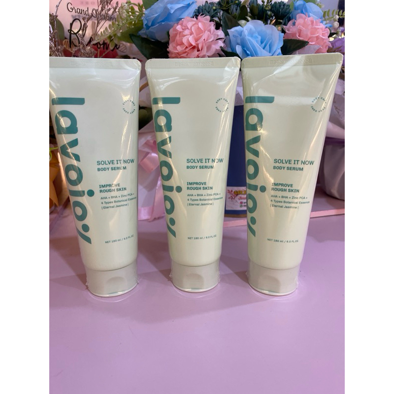 BODY Serum Lavojoy