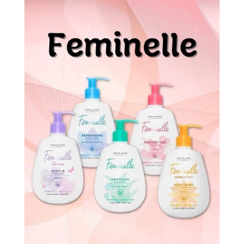 Feminelle Intimate