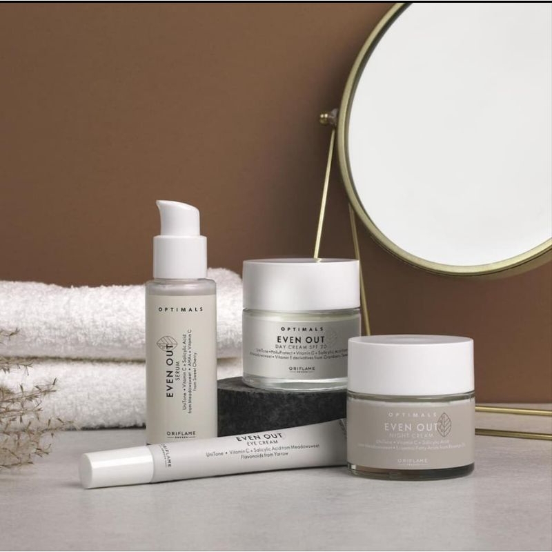 Optimals Even Out SPF 20
